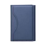 Slim PU Leather Wallet for Professionals