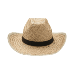 Zapka - Straw Cowboy Hat 3