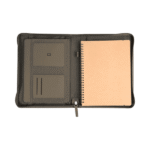 Elegant branded office portfolio gift