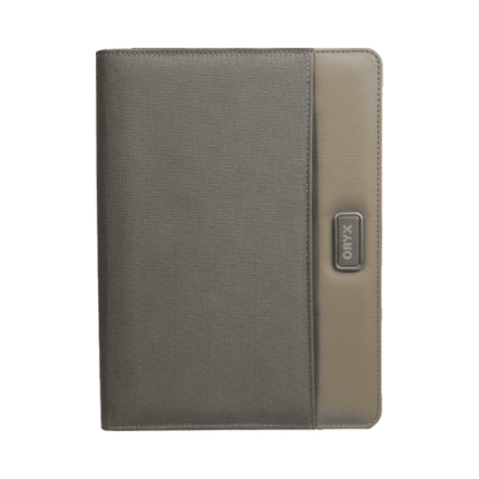 Stylish B5 office notebook organizer