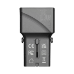 Compact travel adapter for business