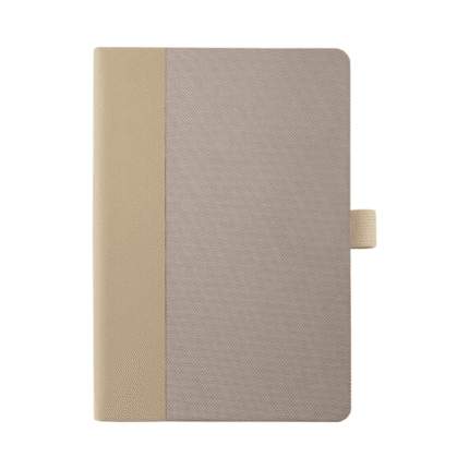 Modern cloth-bound notebook for corporate gifts Dubai