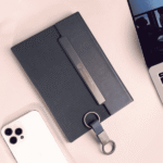 Branded notebook for corporate gifting