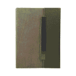 Ferron PU leather notebook front view