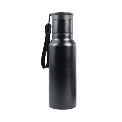 Nomad travel coffee bottle and cup