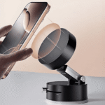 Portable desk accessory for professionals