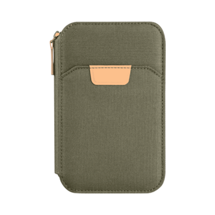 Eco-Friendly Corporate Gift Travel Wallet by Nomis