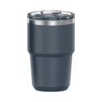 Eco stainless steel coffee cup