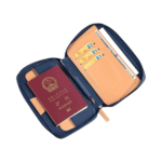 Nomis - Eco Friendly Wallet with Multiple Slots and Zipper Closure - Image 2