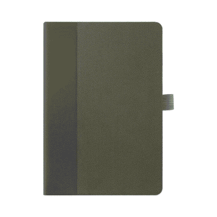Personalized eco-friendly notebook for business gifting