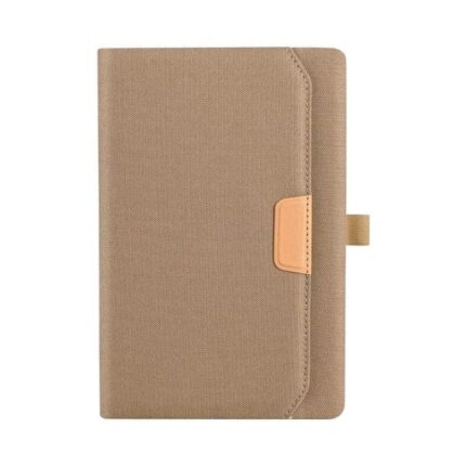 Eco-friendly A5 notebook and pen set for corporate gifts