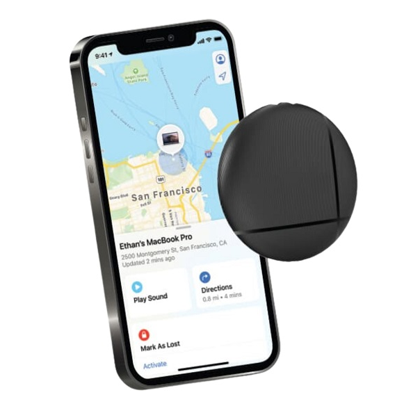 Bonum - Smart Worldwide Item Tracker Apple Mfi Certified