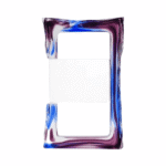 Aurora Amethyst Crystal Award Dubai