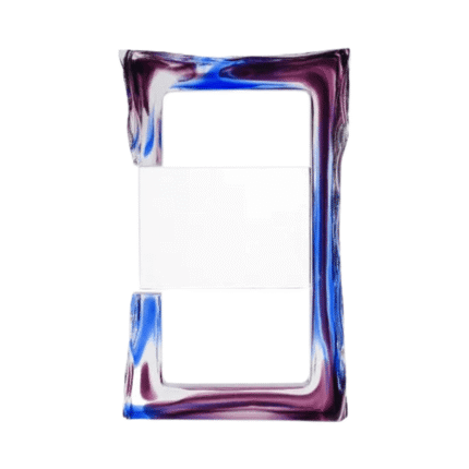 Aurora Amethyst Crystal Award Dubai