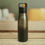 HydraPress Steel Bottle 500ml with Push Button - Image 3