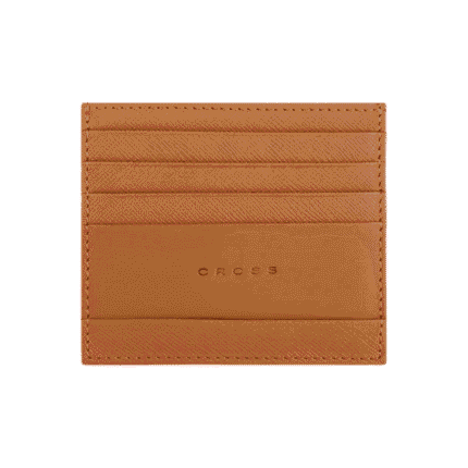 Premium CROSS 6CC corporate card holder