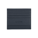 Six-slot professional corporate card holder