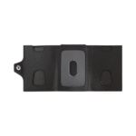 Premium executive leather trifold wallet