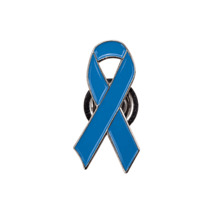 CuraSign metal badge for employee gifts