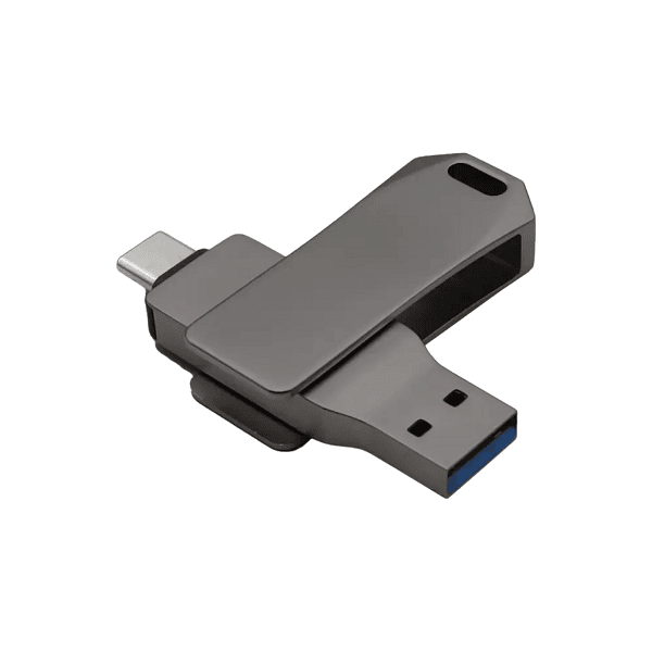 dualaxis-typec-usb-corporate-gift High-speed dual connector USB UAE
