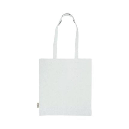 Recycled cotton tote bag for sustainable gifting in UAE