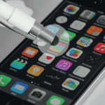 Custom printed SpinWrite pen Dubai