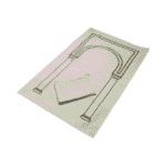 Executive Ramadan gift cotton prayer mat Dubai