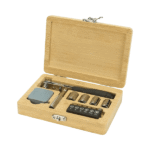 Compact bamboo tool kit for Dubai corporates