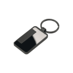 Custom laser engraved keychain for branding in UAE