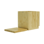 Multi-functional bamboo charging pad Dubai