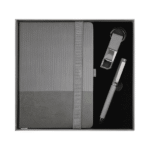 Stylish keychain for business clients