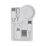 Leather pouch Poweroo charging kit UAE