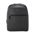 Stylish leather backpack employee recognition
