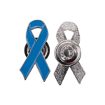Prostate cancer awareness corporate gifting badge