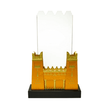 Executive crystal trophy Dubai UAE