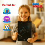 Thinklo - 10-Inch Reusable Digital Writing Tablet - Image 5