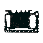 Premium stainless steel wallet tool for UAE gifting