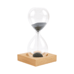 Magnetic sand timer for Dubai corporate gifts