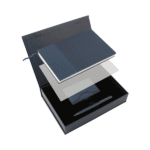 Elegant corporate gift set for Dubai employees