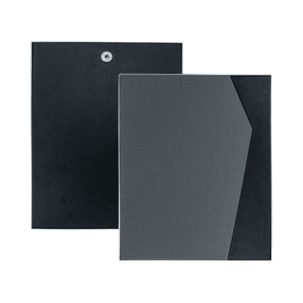 Executive recognition award Chevron leather