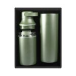 Stainless steel drinkware for business gifting