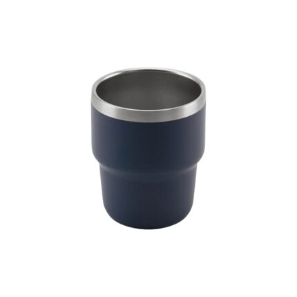 Stackable espresso cups for office