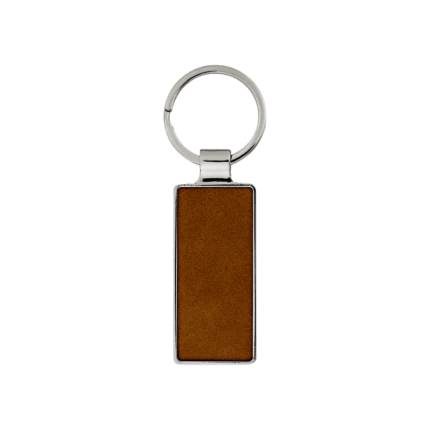 Executive metal keychain for gifting