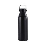 Titazo Large Vacuum Bottle with Sip Straw 750ml