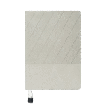 PU leather A5 notebook for executive use