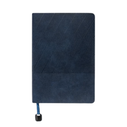 Luxury PU leather notebook for business gifts