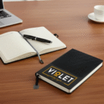 Premium PU notebook Dubai for corporate gifting