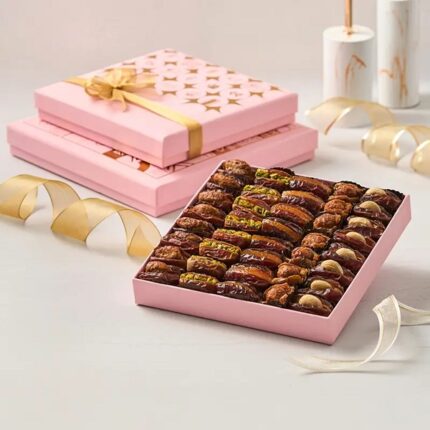 Premium Arabian corporate gift hamper