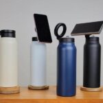 employee wellness portable bottle