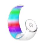 MagSafe compatible wireless charger with RGB light